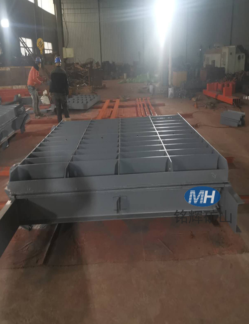 防水密閉門廠家生產現場